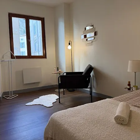 Apartment Le Refuge Fuxeen - Centre Historique De Foix