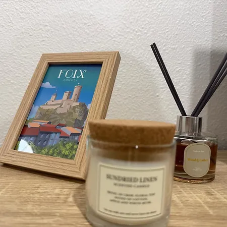 Le Refuge Fuxéen - Centre Historique De